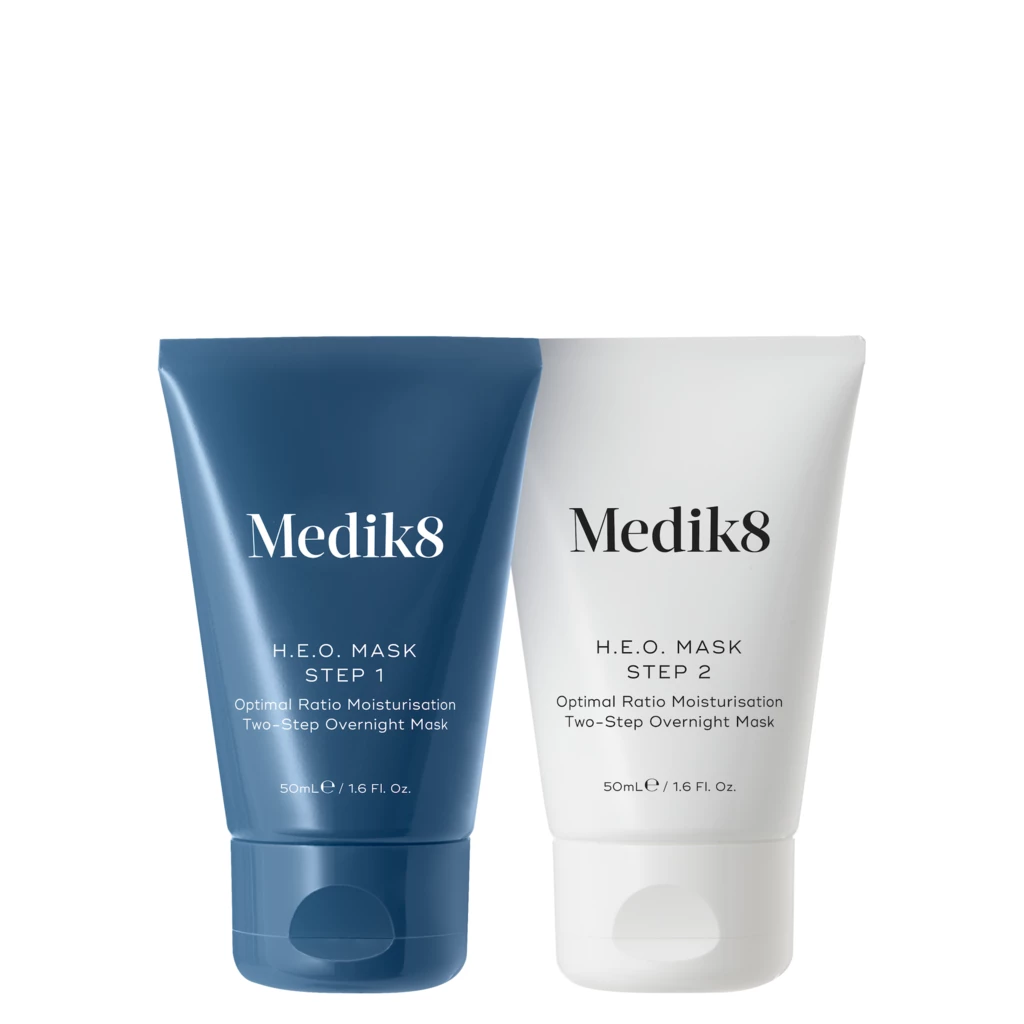 Medik8 - H. E. O Mask 2 x 50 ml på KICKS.se