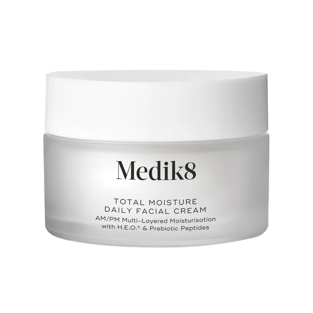 Medik8 - Total Moisture Daily Facial Cream 50 ml på KICKS.se