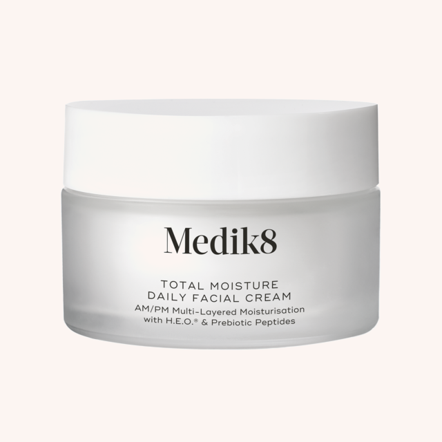 Total Moisture Daily Facial Cream 50 ml Total Moisture Daily Facial Cream 50 ml