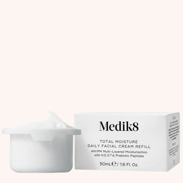Total Moisture Daily Facial Cream Refill 50 ml Total Moisture Daily Facial Cream Refill 50 ml