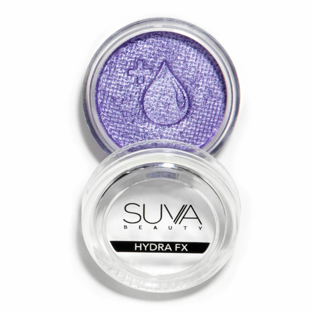 SUVA Beauty - Hydra Liner Metallic Lustre Lilac på KICKS.no