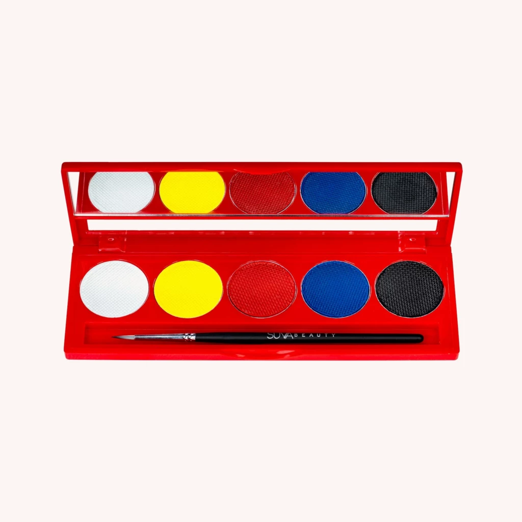 UV Primaries Hydra FX Palette