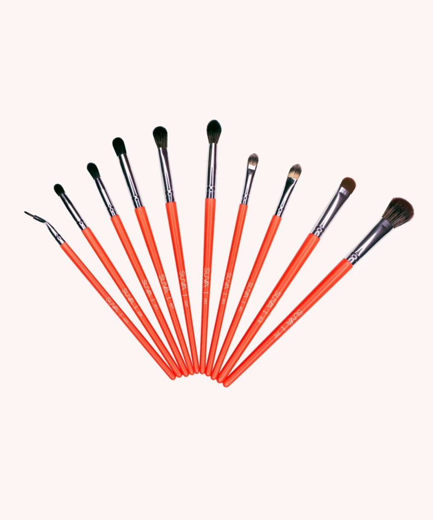 Neon Brush Set