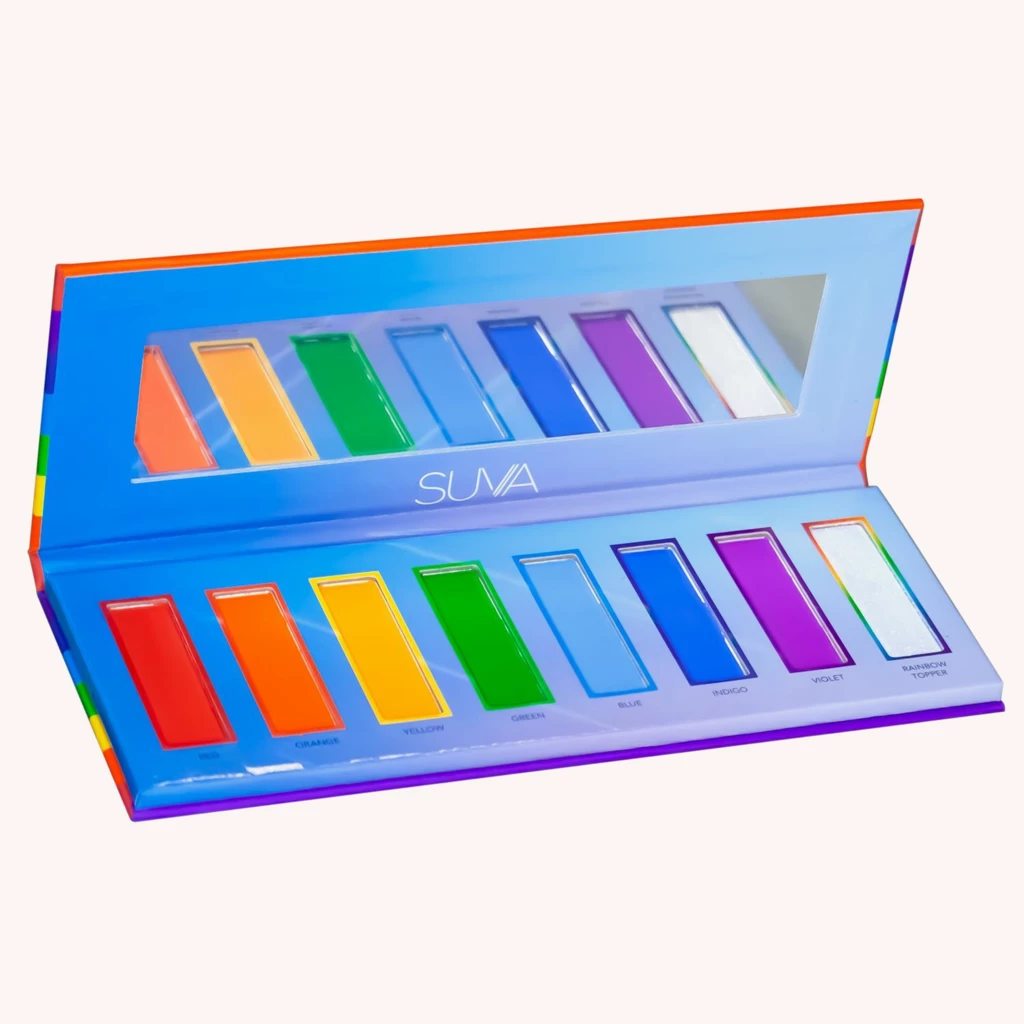 We Make Rainbows Jealous Palette