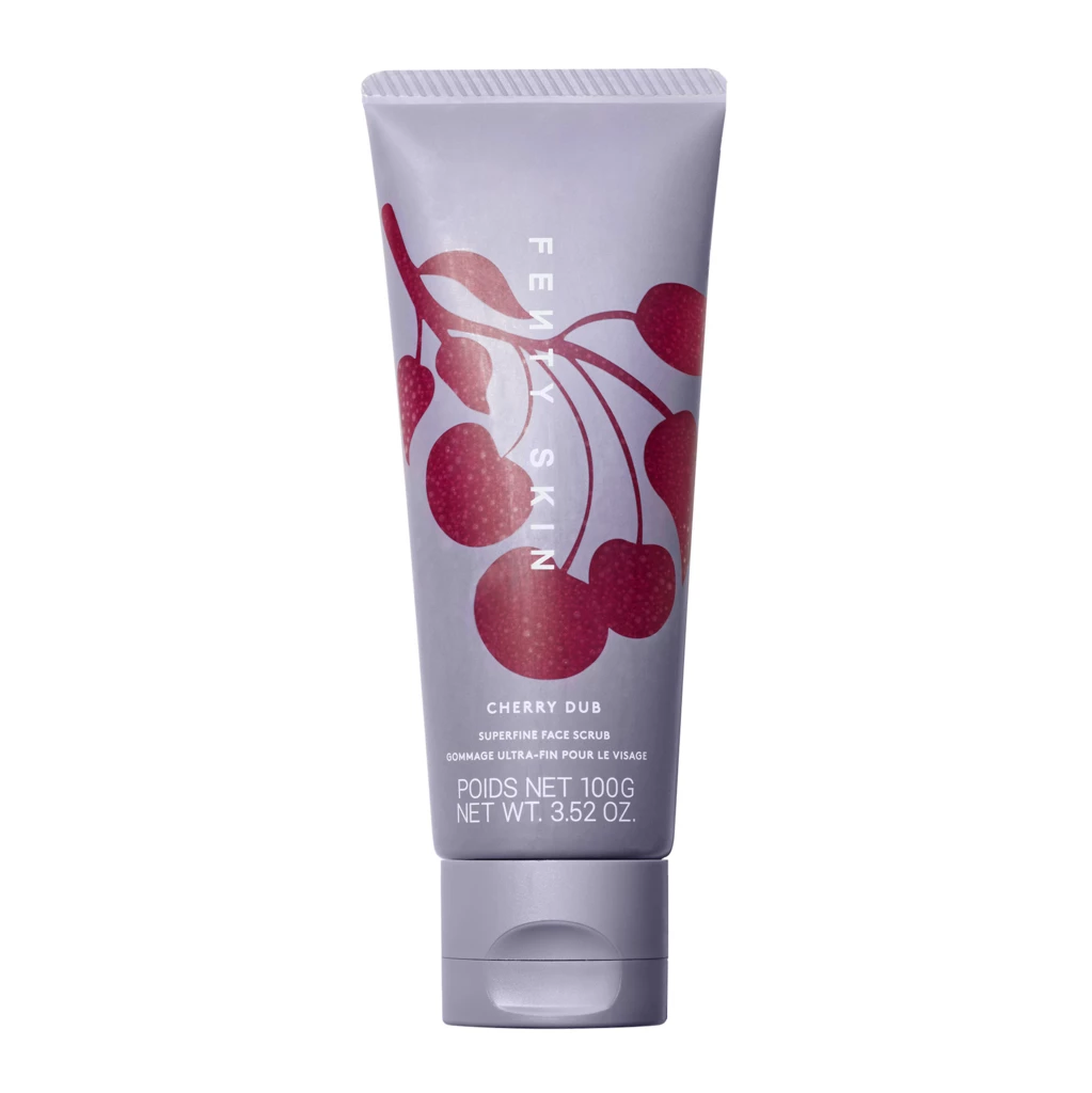 Fenty Beauty - Cherry Dub Superfine Daily Cleansing Face Scrub 100 ml på KICKS.se
