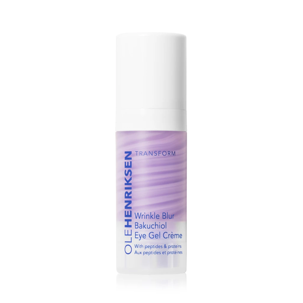 Ole Henriksen - Wrinkle Blur™ Bakuchiol Eye Gel Crème 18 ml på KICKS.se