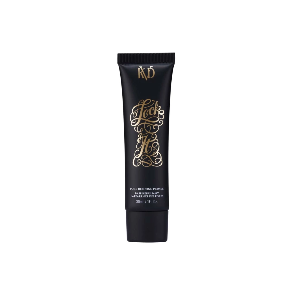 KVD - Lock-It Pore Refining Primer 30 mlosoitteessa Kicks.fi