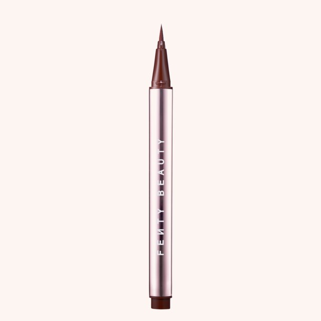 Flyliner Longwear Liquid Eyeliner In Big Truffle Flyliner Longwear Liquid Eyeliner In Big Truffle