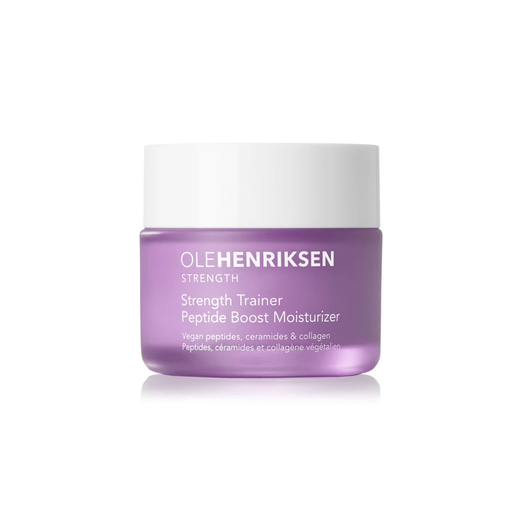 Ole Henriksen - Strength Trainer Peptide Boost Moisturizer 50 ml på KICKS.se
