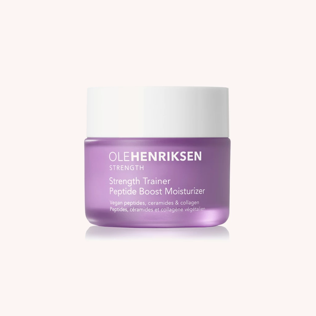Strength Trainer Peptide Boost Moisturizer 50 ml