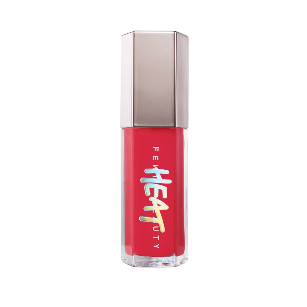 Fenty Beauty - Gloss Bomb Heat Universal Lip Luminizer + Plumper Hot Cherry på KICKS.se