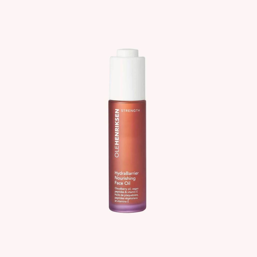 Strength HydraBarrier Nourishing Facial Oil 30 ml