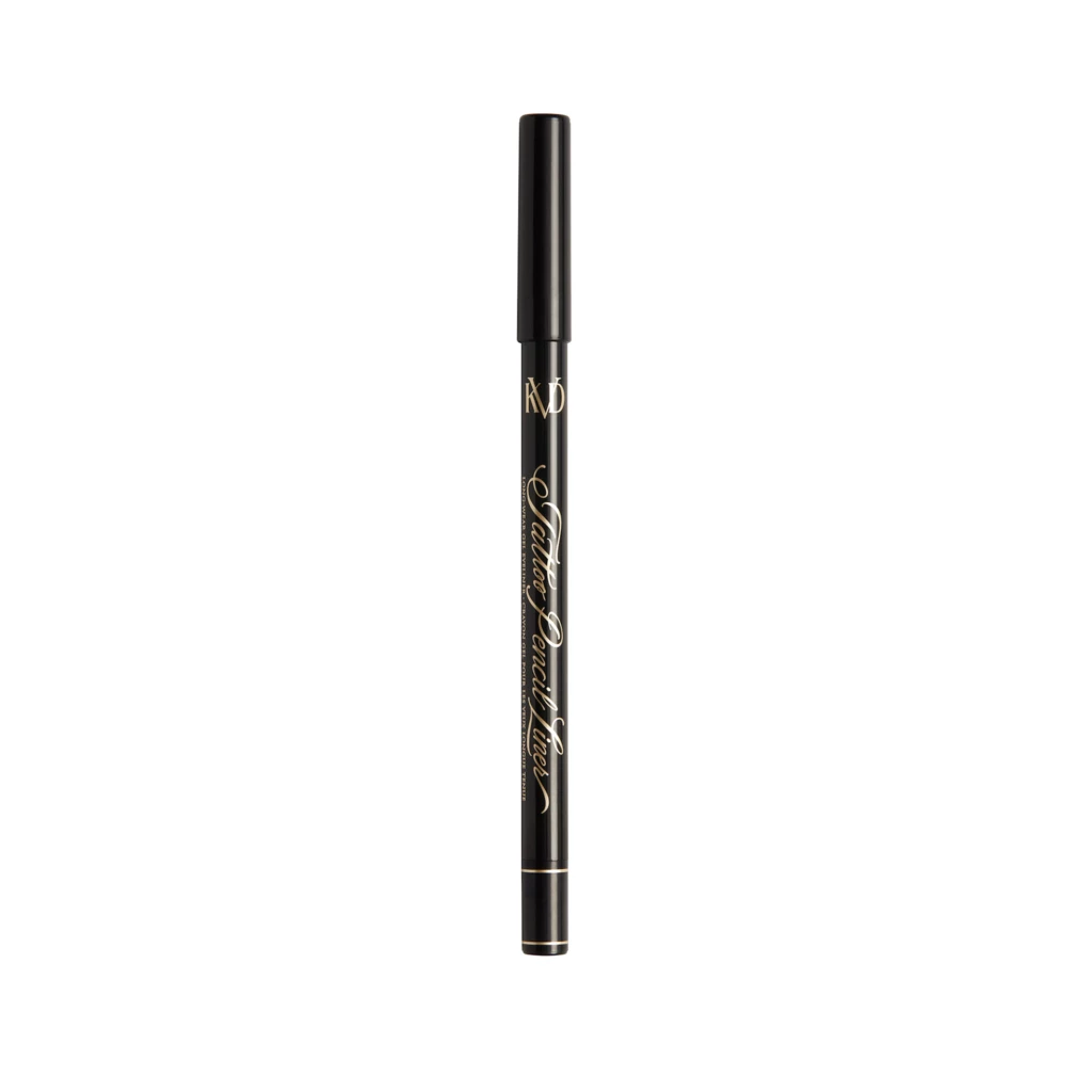 KVD - Tattoo Pencil Liner Waterproof Trooper Black på KICKS.no