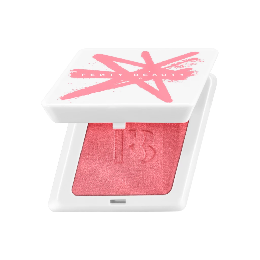 Fenty Beauty - Suede Powder Blush Matte Petal Poppin' på KICKS.se