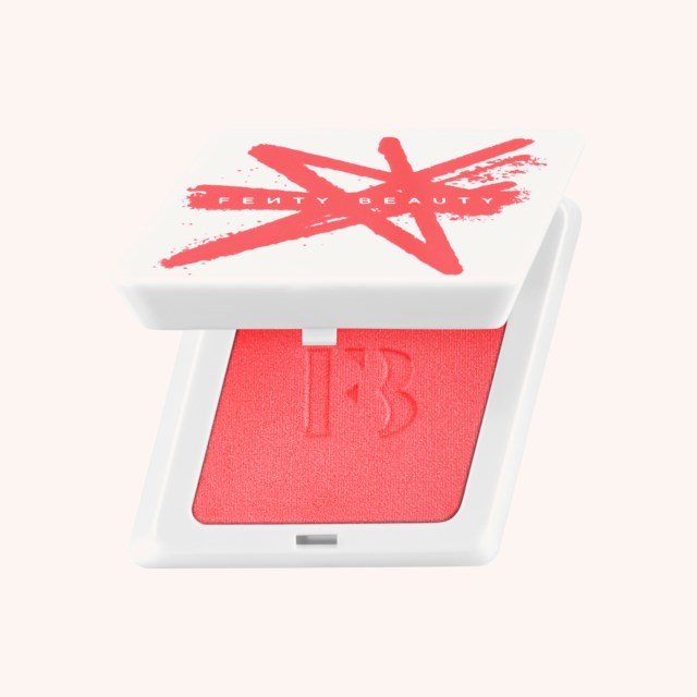 Suede Powder Blush Matte Lolly Poppy Suede Powder Blush Matte Lolly Poppy