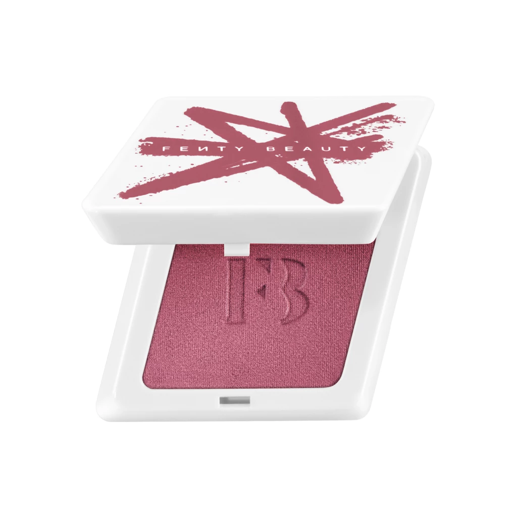 Fenty Beauty - Suede Powder Blush Matte Summertime Wineosoitteessa Kicks.fi