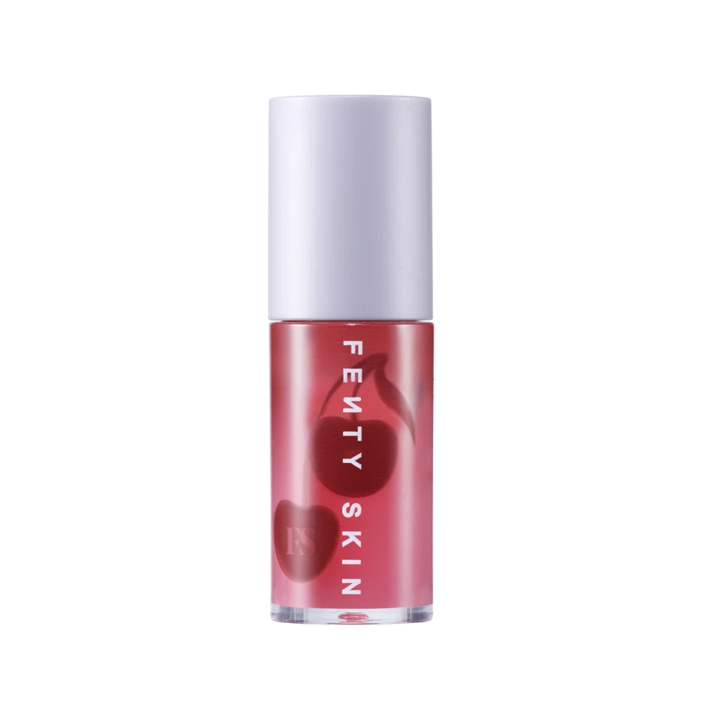 Fenty Beauty - Cherry Treat Conditioning + Strengthening Lip Oil 4 mlosoitteessa Kicks.fi