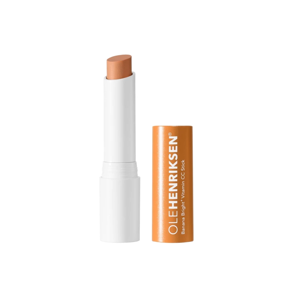 Ole Henriksen - Truth Banana Bright+ Vitamin CC Stick Apricot på KICKS.se