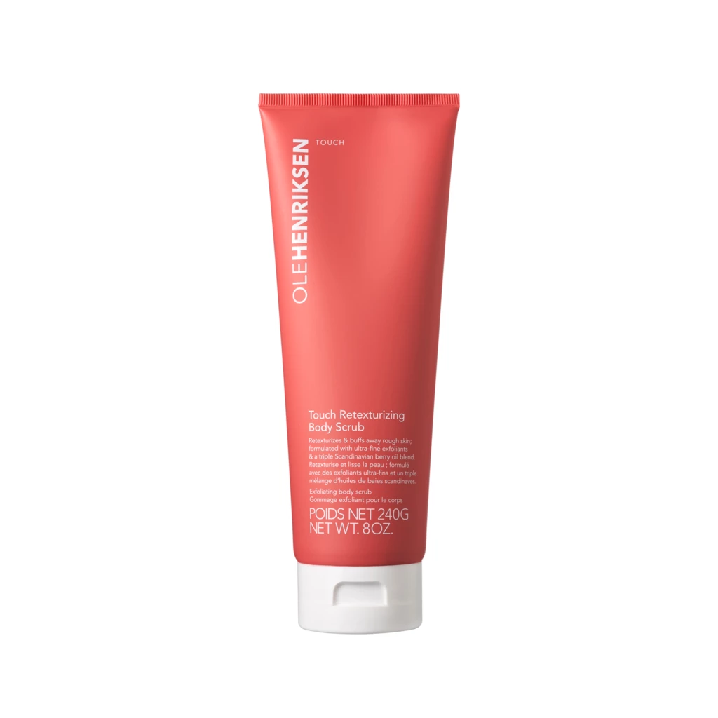 Ole Henriksen - Touch Retexturizing Body Scrub 240 ml på KICKS.no