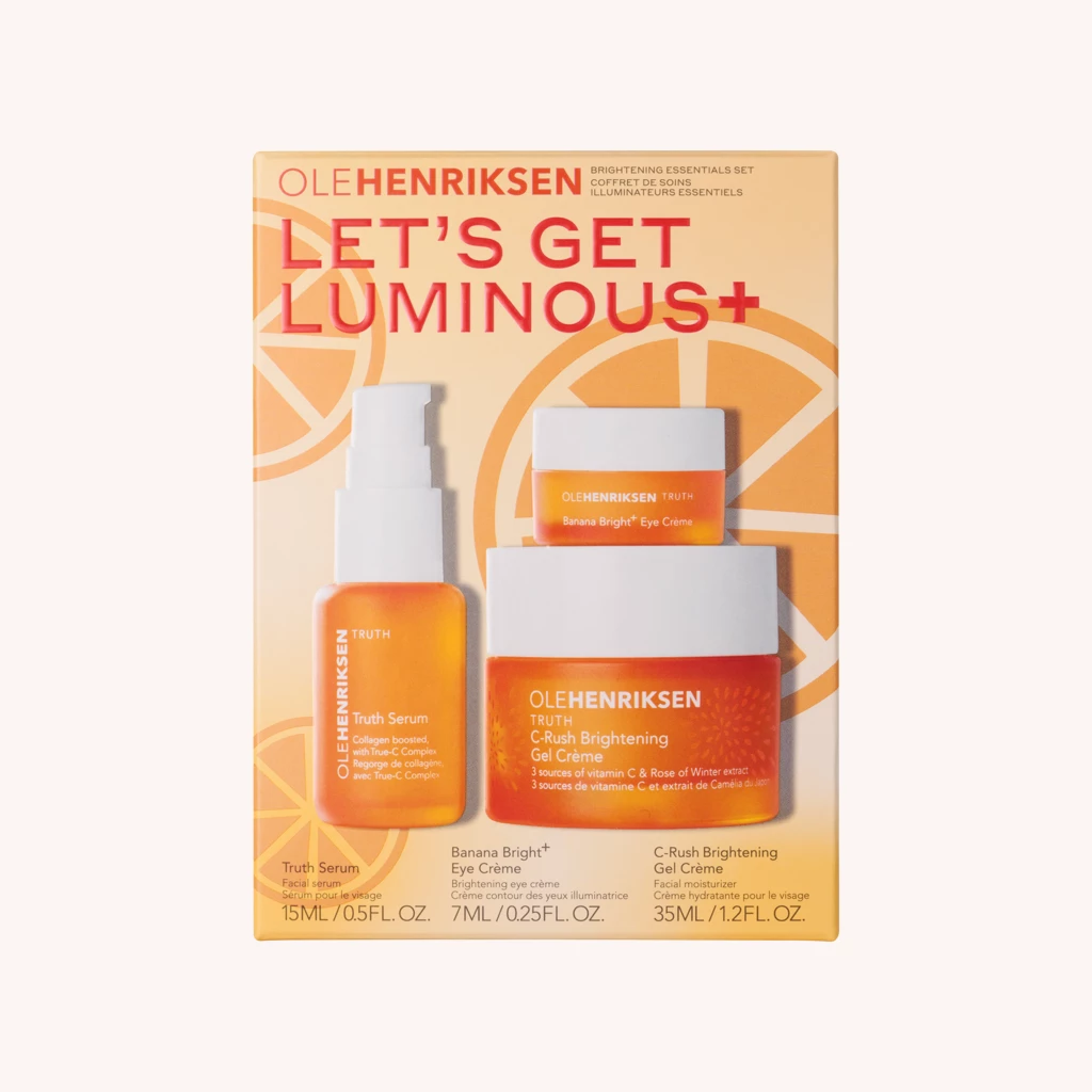Let's Get Luminous+ Set
