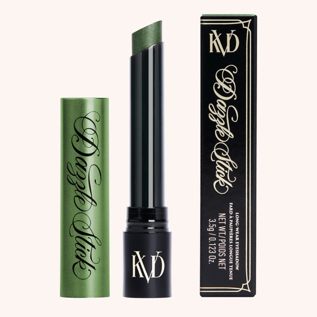 Dazzle Long-Wear Eyeshadow Stick Green Flash Dazzle Long-Wear Eyeshadow Stick Green Flash