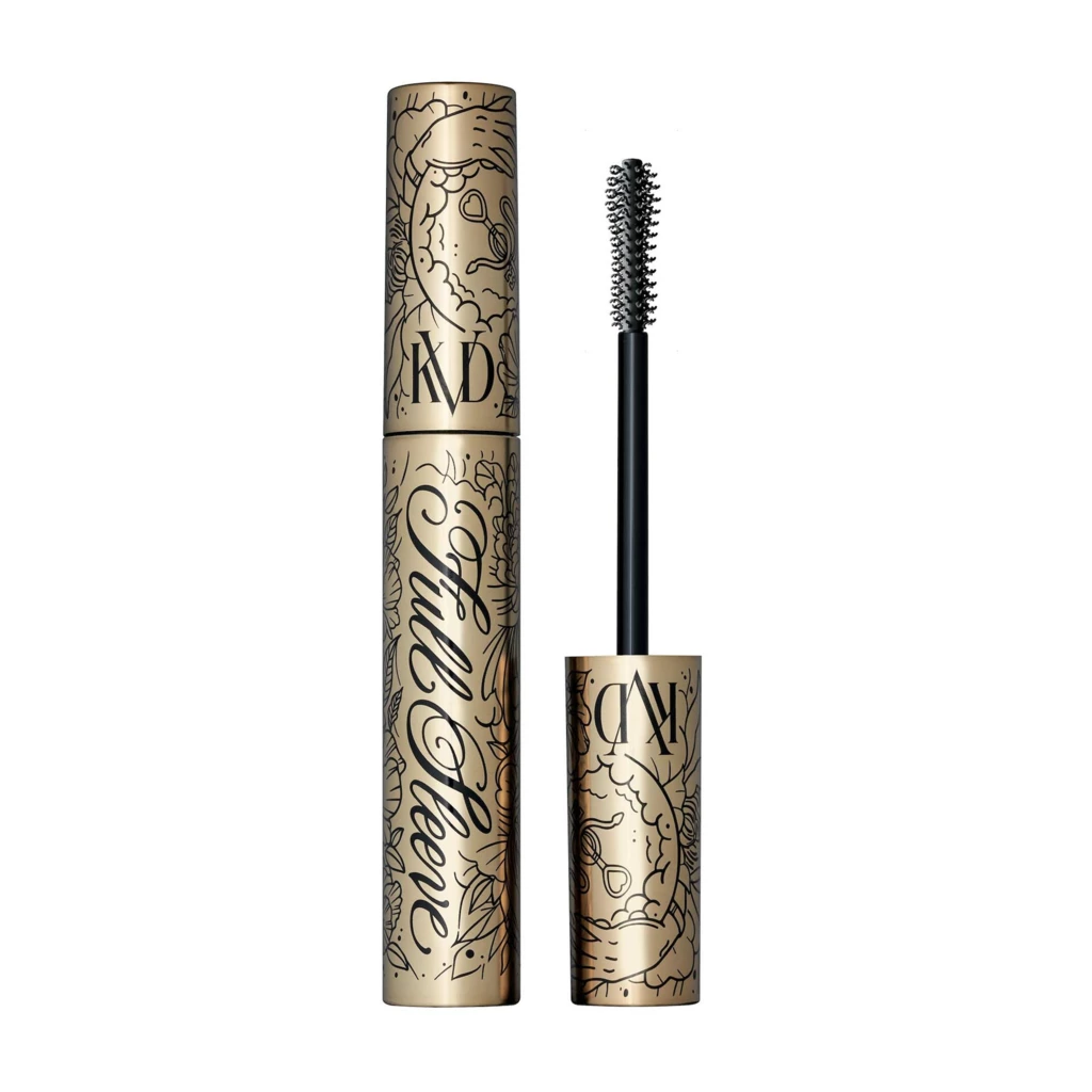 KVD - Full Sleeve Mascara Trooper Black på KICKS.no
