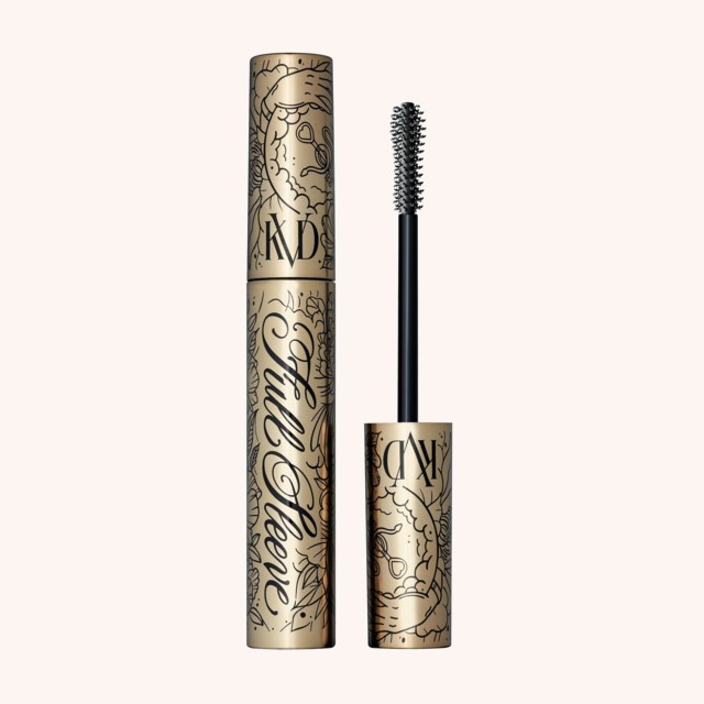 Full Sleeve Mascara Trooper Black Full Sleeve Mascara Trooper Black
