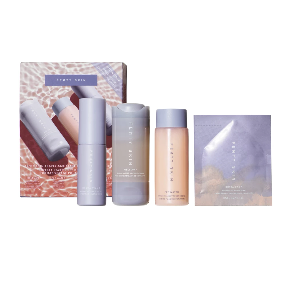 Fenty Beauty - Start'r Set Dry Skin på KICKS.se