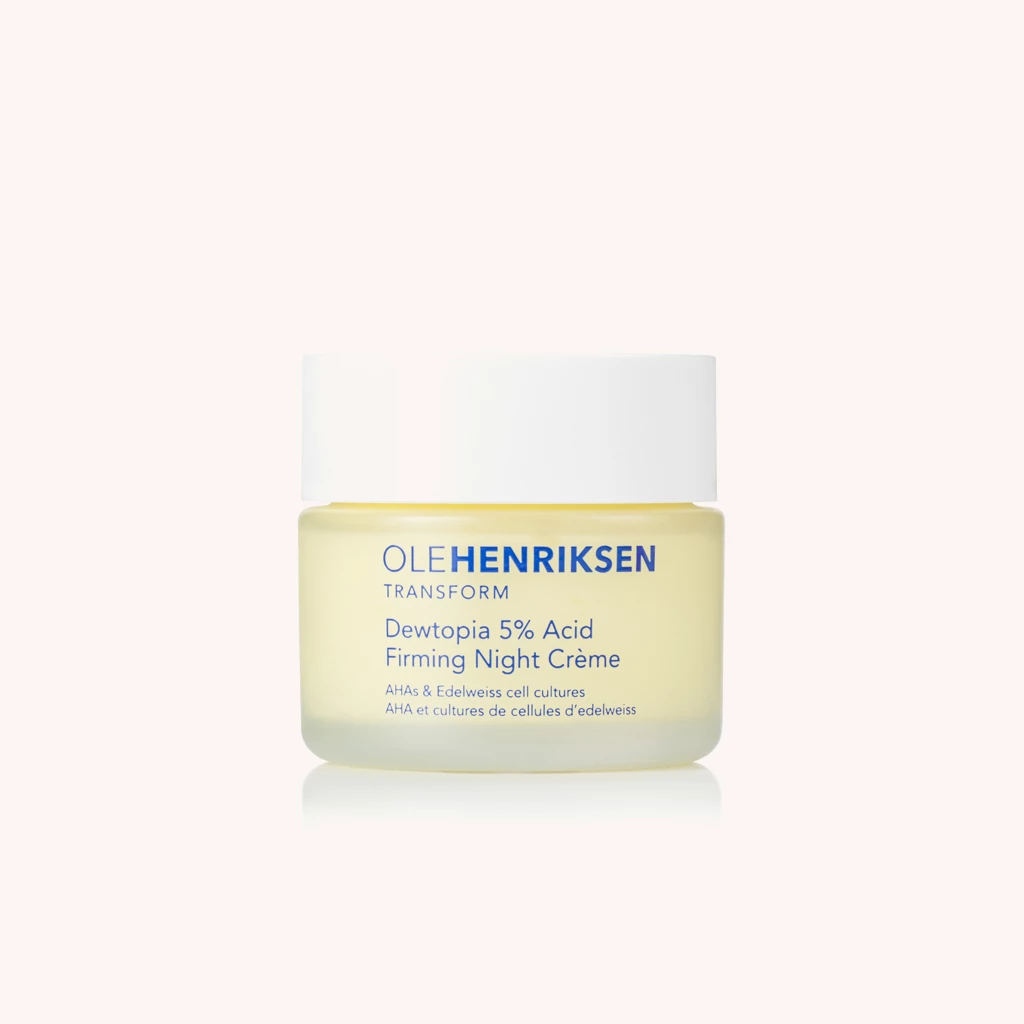 Dewtopia 5% Firming Acid Night Crème 50 ml
