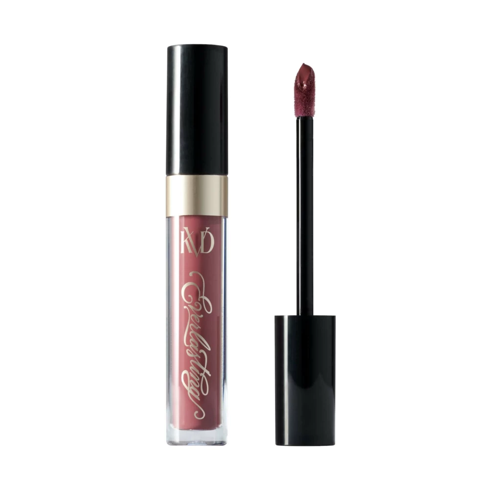 KVD - Everlasting Hyperlight Liquid Lipstick Mini Queen Of Poisons på KICKS.se