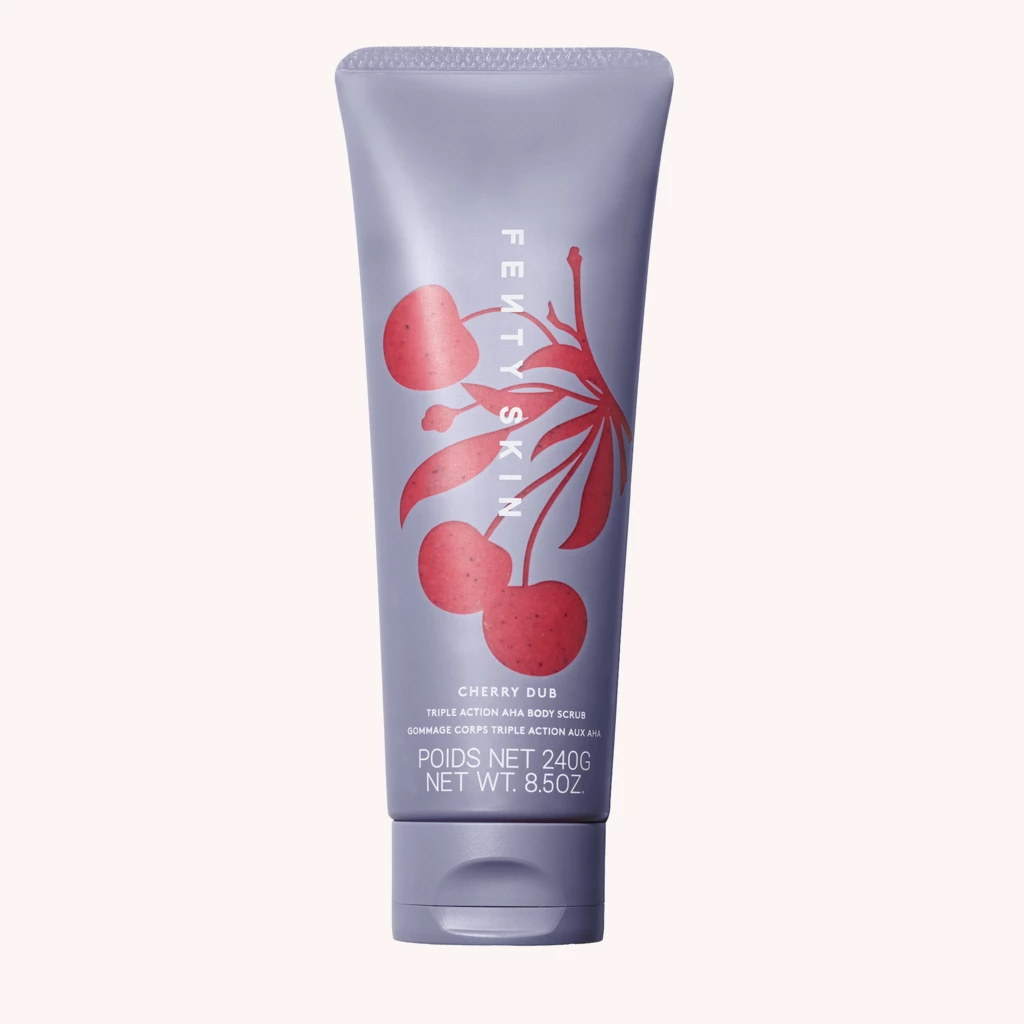 Cherry Dub Triple Action AHA Body Scrub 240 ml