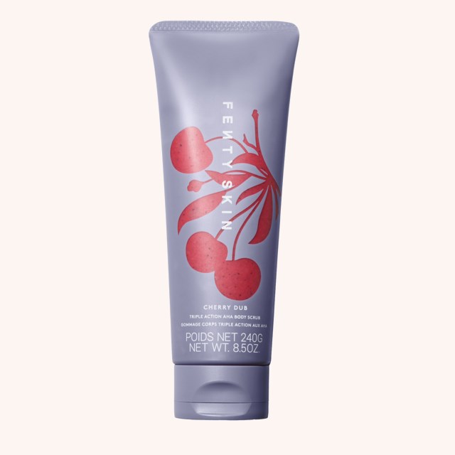 Cherry Dub Triple Action AHA Body Scrub 240 ml Cherry Dub Triple Action AHA Body Scrub 240 ml