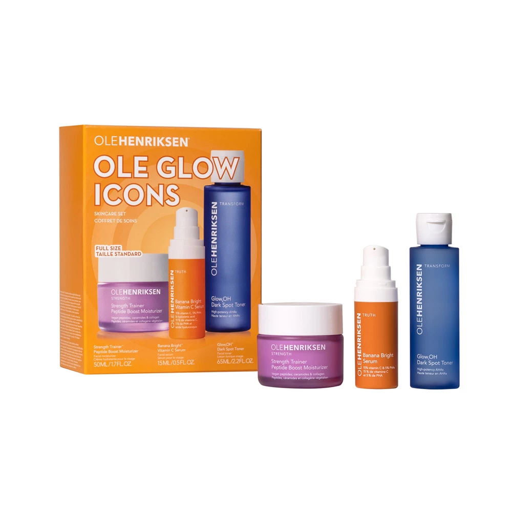 Ole Henriksen - Glow Icons Setosoitteessa Kicks.fi