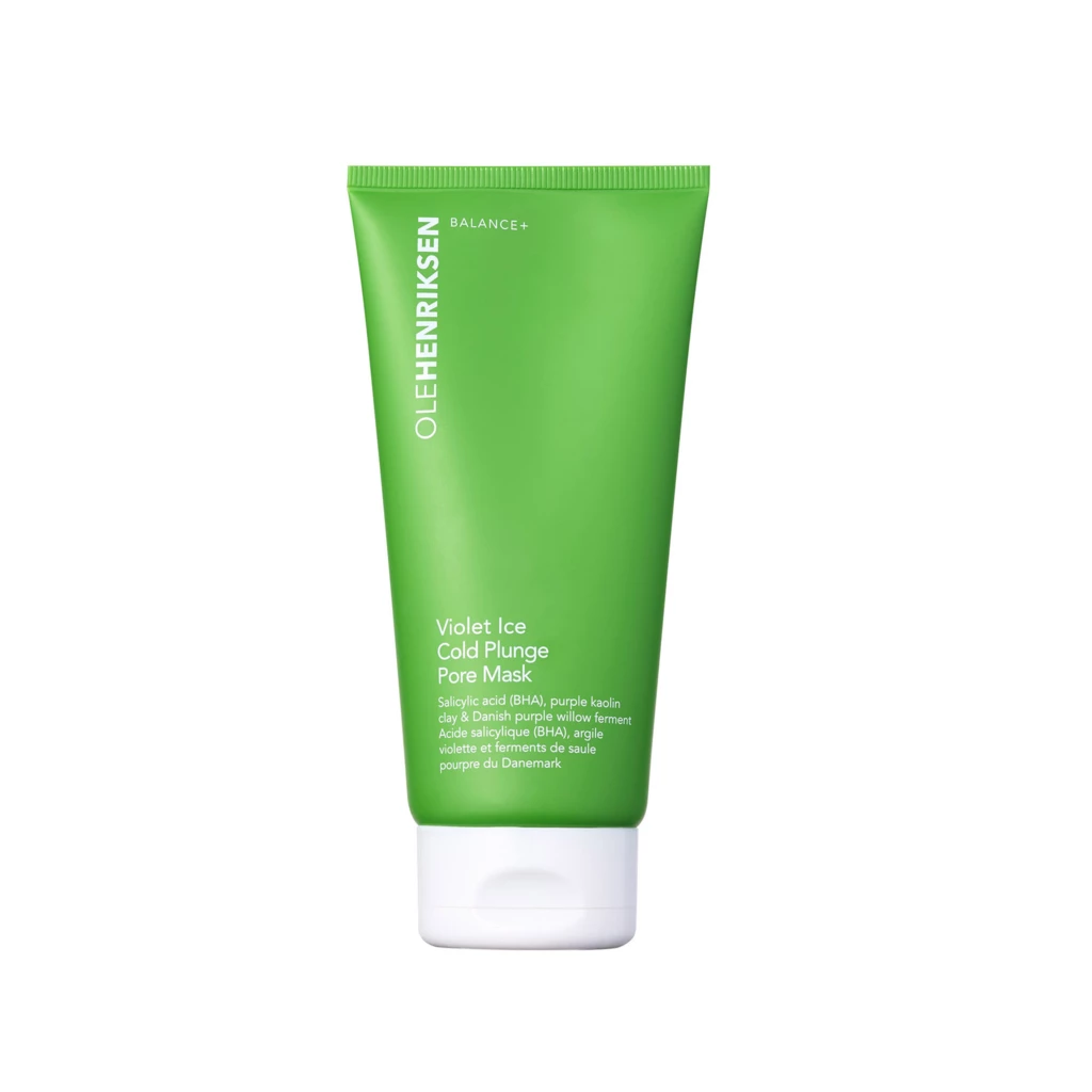 Ole Henriksen - Balance Violet Ice Cold Plunge Pore Mask 90 ml på KICKS.se
