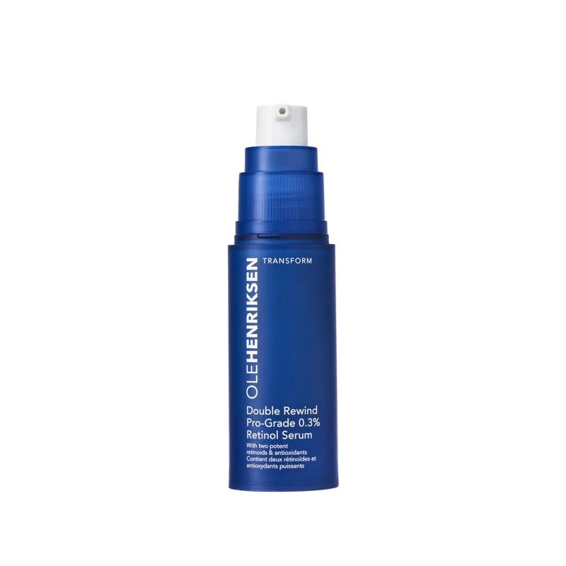 Ole Henriksen - Transform Double Rewind Pro-Grade 0,3% Retinol Serum 30 ml på KICKS.se