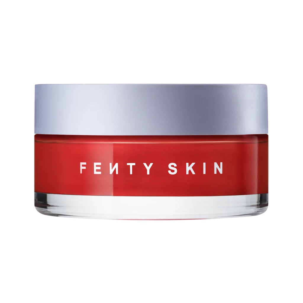 Fenty Beauty - Cherry Dub Blah 2 Bright 5% AHA Face Mask 75 ml på KICKS.se