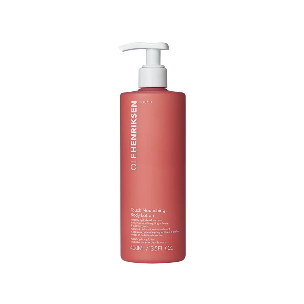 Ole Henriksen - Touch Nourishing Body Lotion 400 ml på KICKS.no