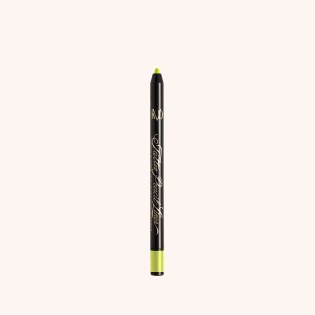 Tattoo Pencil Liner Waterproof Radium Green