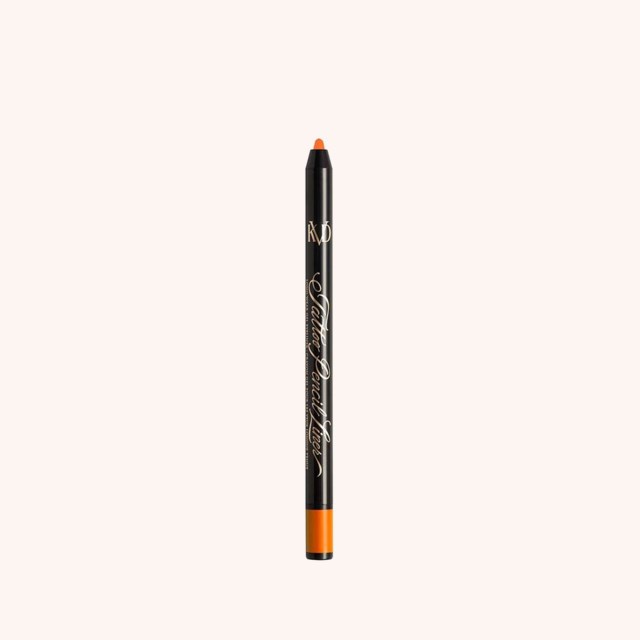 Tattoo Pencil Liner Waterproof Uranium Orange Tattoo Pencil Liner Waterproof Uranium Orange