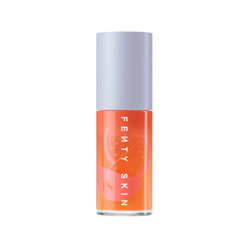 Fenty Beauty - Treatz Lip Oil Kalahari Melon på KICKS.se