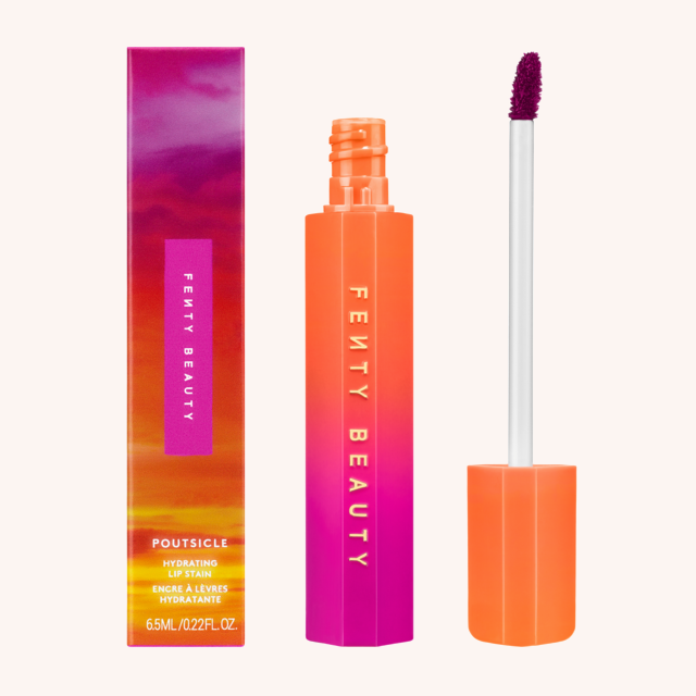 Poutsicle Hydrating Lip Stain Limited Edition Fuchsia Wife Poutsicle Hydrating Lip Stain Limited Edition Fuchsia Wife