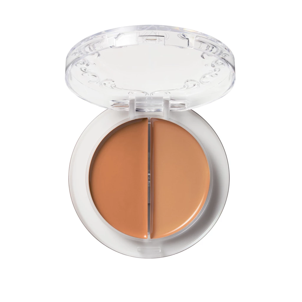 KVD - Good Apple Bronzer Duo 01 Fair på KICKS.no