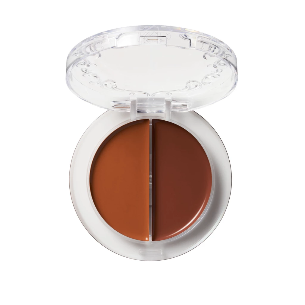 KVD - Good Apple Bronzer Duo 04 Tan på KICKS.se