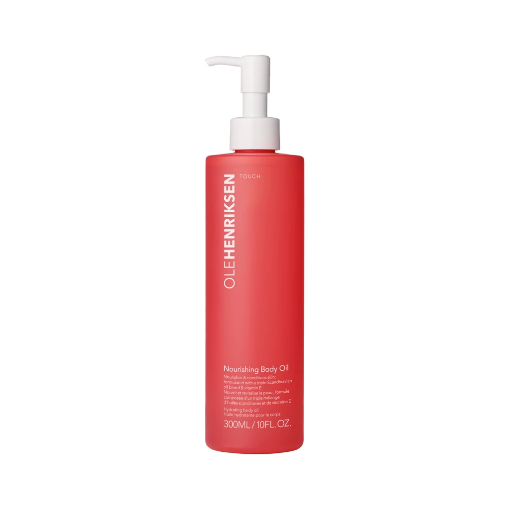 Ole Henriksen - Touch Nourishing Body Oil 300 ml på KICKS.se