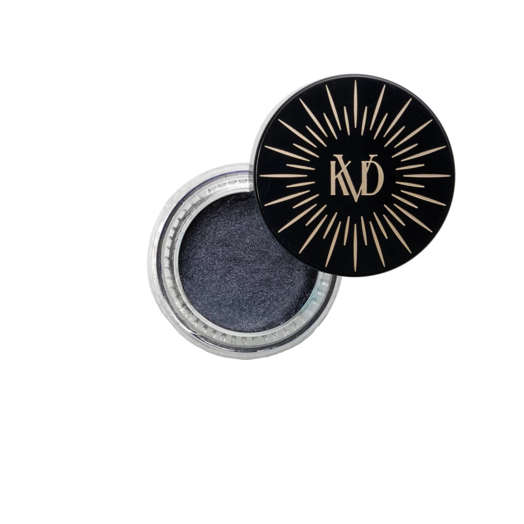 KVD - Dazzle Gel Eye Shadow Onyx Void på KICKS.no