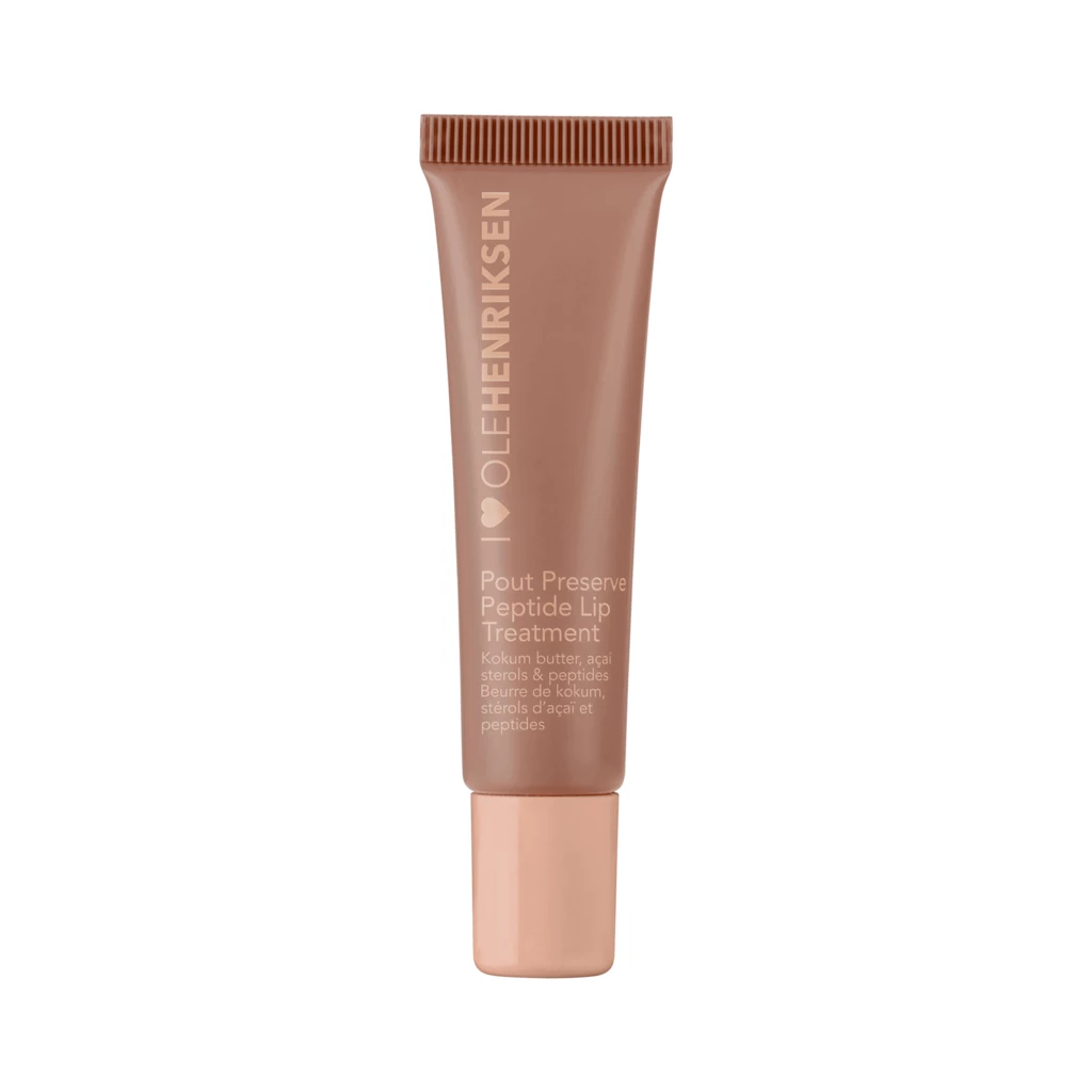 Ole Henriksen - Pout Preserve Peptide Lip Treatment Crème Brûlee på KICKS.se