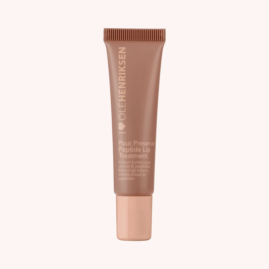 Pout Preserve Peptide Lip Treatment Crème Brûlee