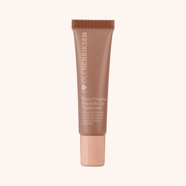 Pout Preserve Peptide Lip Treatment Crème Brûlee Pout Preserve Peptide Lip Treatment Crème Brûlee