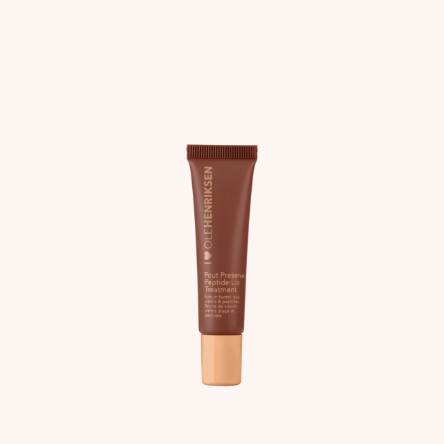 Pout Preserve Peptide Lip Treatment Cocoa Crème Pout Preserve Peptide Lip Treatment Cocoa Crème