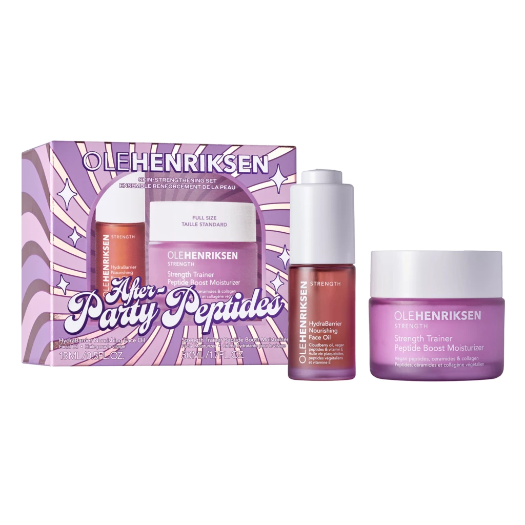 Ole Henriksen - After Party Peptides Gift Boxosoitteessa Kicks.fi